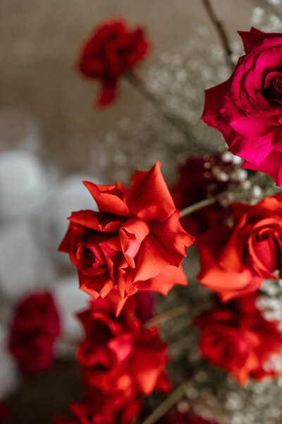 Wedding ceremony set up inspiration, florist in Albury Wodonga