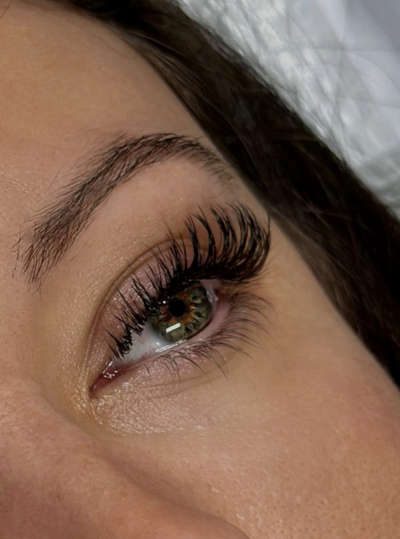 Volume Eyelash Extensions Ohio