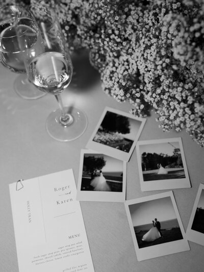 Ocean view wedding at Catalina View Gardens in Palos Verdes, California - 34