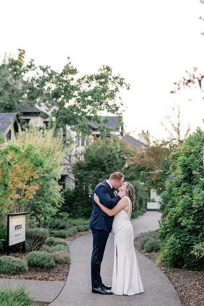 montage Healdsburg California wedding, Mac Arthur Place