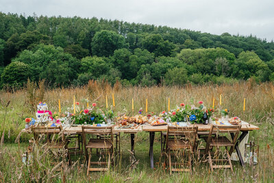 Kilminorth Cottages styled wedding shoot - Charlie Flounders Photography -0480