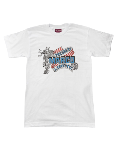 Marco & Lafayette Streetwear Fashion T Shirt