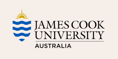 Logo of James Cook University