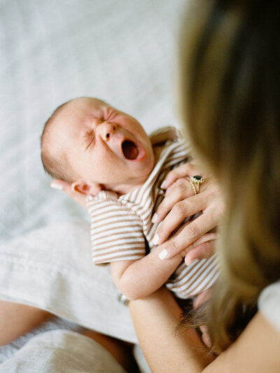 Portrait photography in Maine by Jennefer Wilson, blending film and digital for honest, timeless imagery.