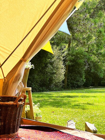 Party tent hire
