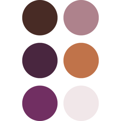 Yvette Dubel  Colors