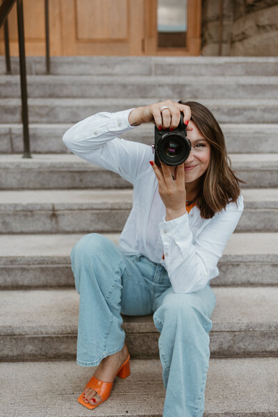 photography process for weddings and engagements in Washington