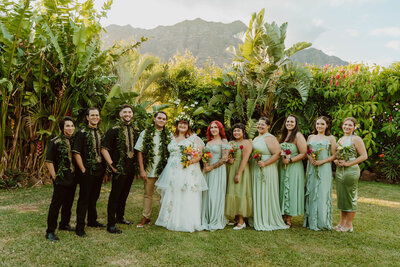 wedding photography hawaii