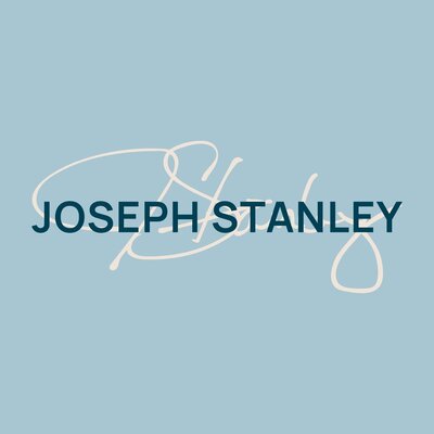 Ellie Brown Branding's client: Joseph Stanley's primary logo