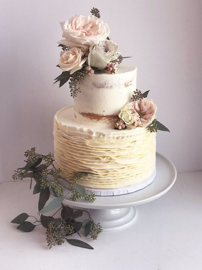 Whippt Desserts - Wedding Cake