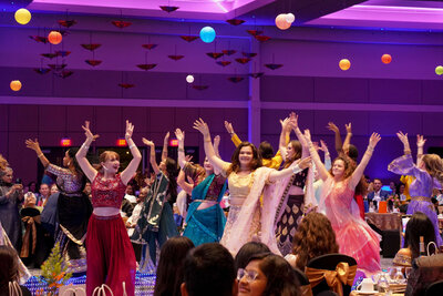 Bollywood benefiting AUM Foundation Captured by Cirstie Media Co