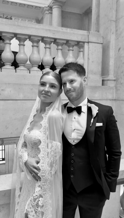 Wedding Content Creator 