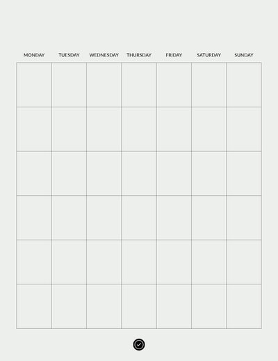 Notebook No 12 Digital Planner by Click 2 Plan-184