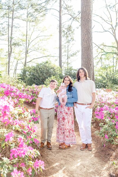 Raleigh-NC-spring-Mini-Session-Magnolia-and-Grace-Photography-Co-JenniferW# (1)