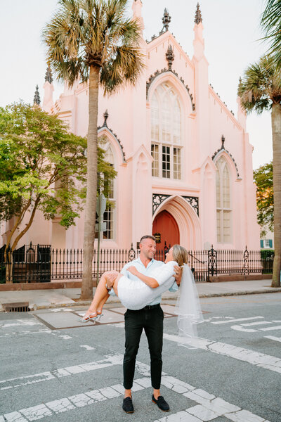 Wilmington, North Carolina wedding photographer