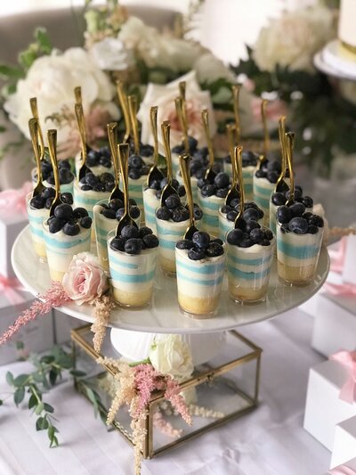 Mini parfaits