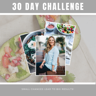 30 DAY CHALLENGE GRAPHIC