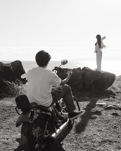 Honolulu wedding photographer