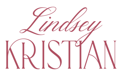Lindsey Kristian Photography secondary logo berry