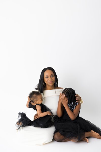 Meet Shani Weekes - London Family Photographer