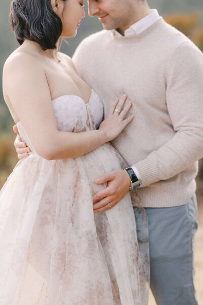 Laurel Smith Photography - Roman & Rena Maternity46