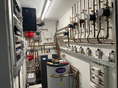 heat pump servicing norfolk