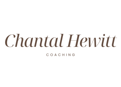 Chantal Hewitt Coaching Logo