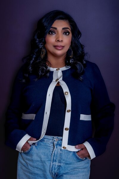 Founder of By Charley Madison,  Geeta Dayal welcomes you into her inclusive medi spa