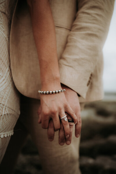Zettel Photo Destination Elopement Photographer - Wedding Rings
