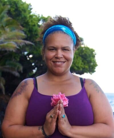 Soma Yoga Institute Graduate  Tracy