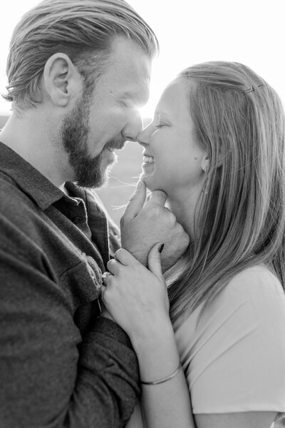 Engagement Photos - B&W (68 of 84)