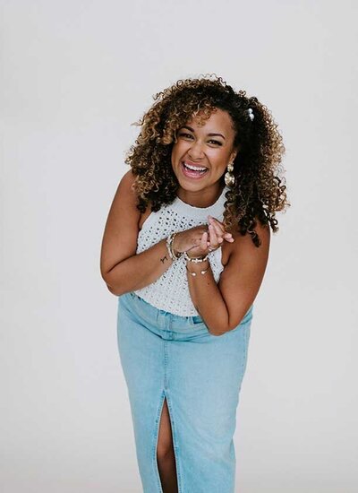 Curly hair cut and style jacksonville beach, st augustine Fl