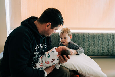 Kodiak Birth Photographer