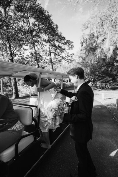 Wilmington NC wedding photographer