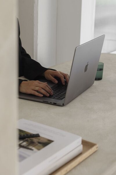 Small Business website design for female CEO's, boutique businesses. 