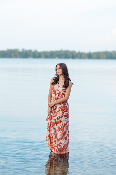 forsyth park senior session coastal georgia senior photographer savannah georgia captured by colson photography