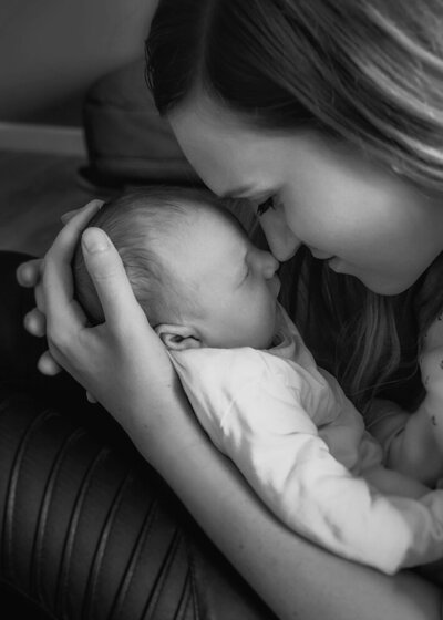 Mutter und Kind_Michelle_Sina Rose