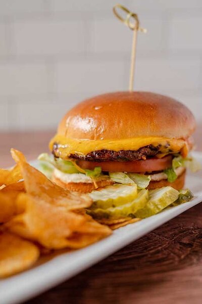 Food photographer in Utah for restaurants