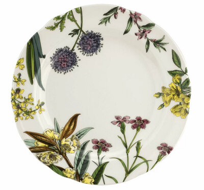 Botanica Dinnr Plate