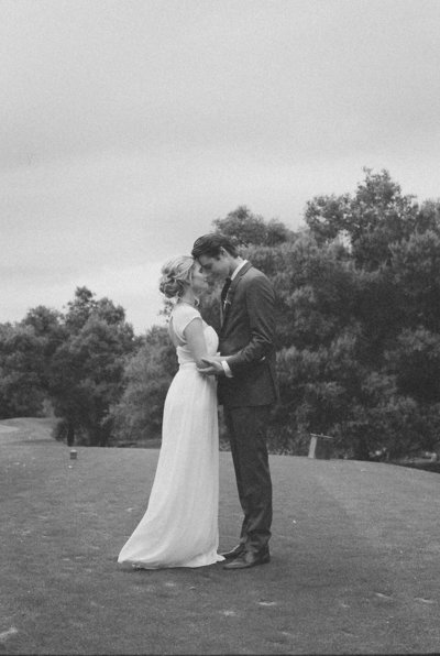 Romantic beach elopement in Malibu, California. Ideal for couples who love the ocean and sandy shores.