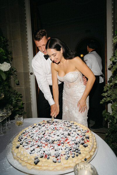 Villa di Monaciano Wedding