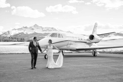 Telluride wedding photographer