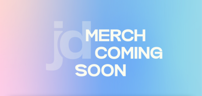 Job Dictionary Merch Coming Soon graphic