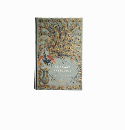 "Pride and Prejudice" book