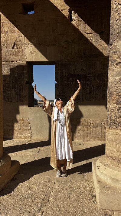 HarJiwan in Egypt