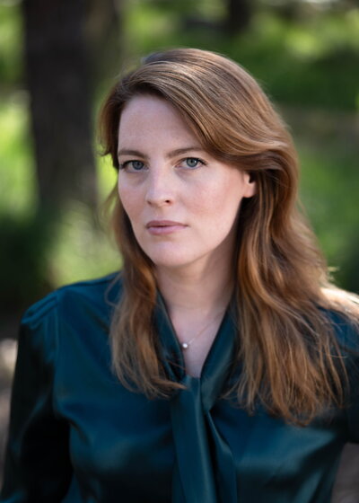 Portrait Claire-Marie