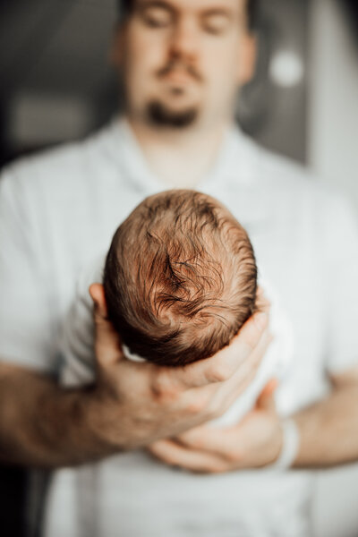 newborn photography alabama