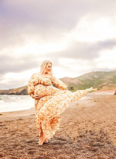 yuba city maternity photographer