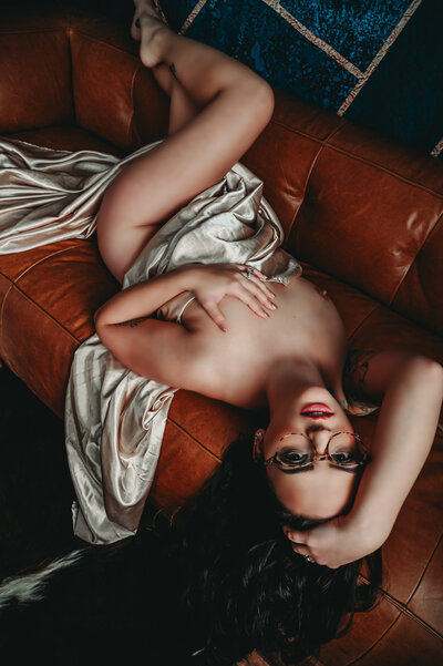 Pittsburgh Boudoir Photographer