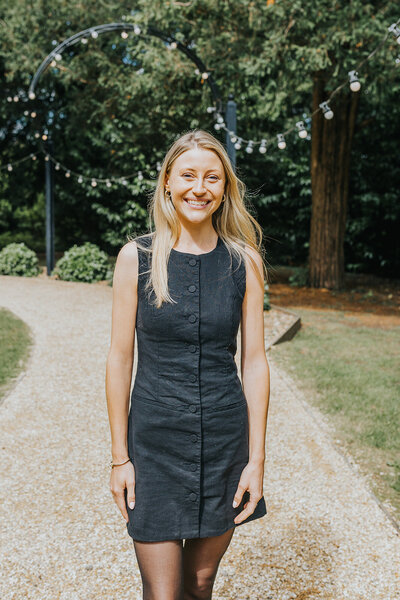 Francesca Bethell WEDDING & EVENT COORDINATOR
